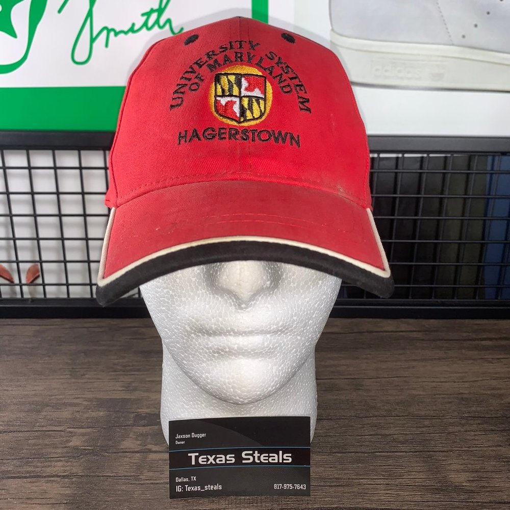 University Of Maryland Hagerstown Red Hat
